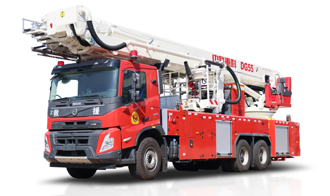 Zoomlion ZLF5340JXFDG55